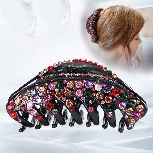 hair accessories rhinestone leaf clip crystal crab clips female clamps hairpin shiny fashion tools
hair accessories rhinestone leaf clip crystal crab clips female clamps hairpin shiny fashion tools