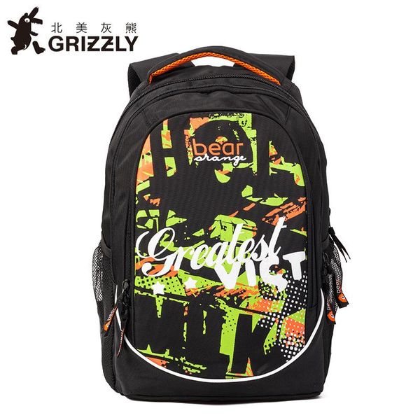 north american grizzly bear primary school bag girl 1-3 year cartoon cute russian children shoulder bags
north american grizzly bear primary school bag girl 1-3 year cartoon cute russian children shoulder bags