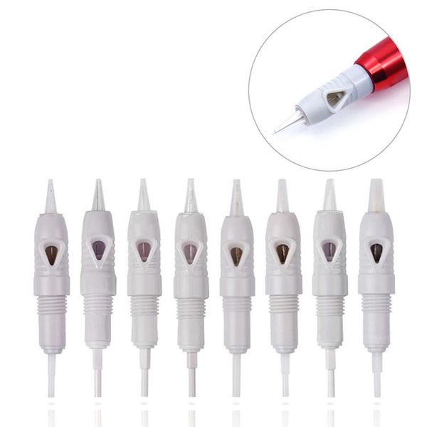 tattoo needles 10pcs/lot cartridge disposable semi-permanent makeup eyebrow machine pen supply make up eye beauty
tattoo needles 10pcs/lot cartridge disposable semi-permanent makeup eyebrow machine pen supply make up eye beauty