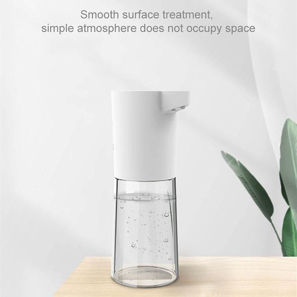 liquid soap dispenser automatic foam infrared sensing induction for bathroom kitchen #2g
liquid soap dispenser automatic foam infrared sensing induction for bathroom kitchen #2g