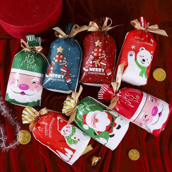 christmas decorations 50pcs/set year 2022 candy packaging santa gift bag adorable snowman drawstring pouch for party
christmas decorations 50pcs/set year 2022 candy packaging santa gift bag adorable snowman drawstring pouch for party