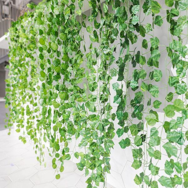 party decoration wedding artificial plants vine leaf garland baby shower anniversaire jungle bachelorette mariage garden decor
party decoration wedding artificial plants vine leaf garland baby shower anniversaire jungle bachelorette mariage garden decor
