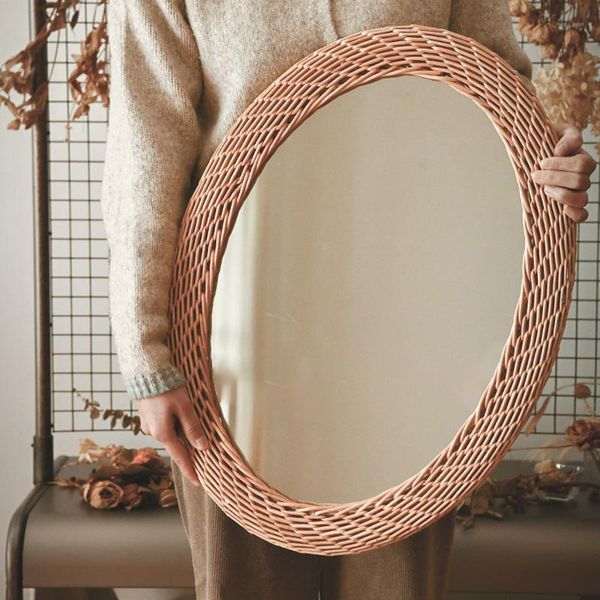 mirrors geometric mirror frame border aestetic large irregular wall vintage tiles bedroom rattan wanddeko room decoration zj50
mirrors geometric mirror frame border aestetic large irregular wall vintage tiles bedroom rattan wanddeko room decoration zj50
