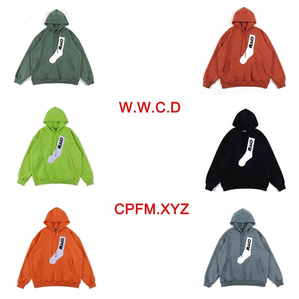 cpfm,xyz sock patched embroidery women sweatshirts hiphop oversized men hoodies pullover, Black
cpfm,xyz sock patched embroidery women sweatshirts hiphop oversized men hoodies pullover, Black