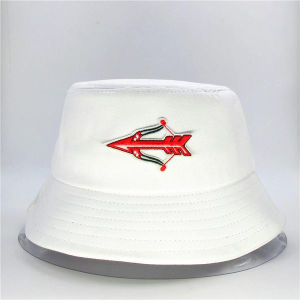 cloches archery pattern embroidery bucket hat fisherman outdoor travel sun cap hats for kid men and women 223
cloches archery pattern embroidery bucket hat fisherman outdoor travel sun cap hats for kid men and women 223