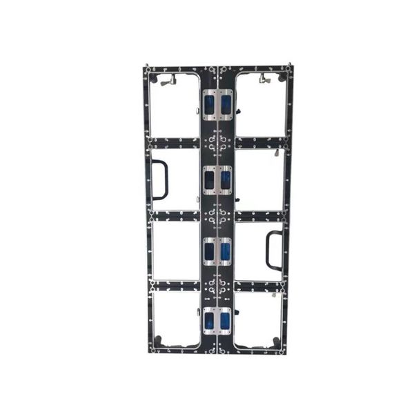 display 500x1000mm p3.91 and p4.81die casting aluminum empty cabinet, 250x250mm module, indoor outdoor led display,led video wall panel
display 500x1000mm p3.91 and p4.81die casting aluminum empty cabinet, 250x250mm module, indoor outdoor led display,led video wall panel