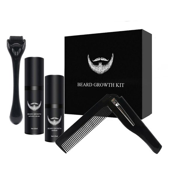 beard growth kit hair growth enhancer thicker oil nourishing leave-in conditioner beard grow set with beard growth rollerscouts
beard growth kit hair growth enhancer thicker oil nourishing leave-in conditioner beard grow set with beard growth rollerscouts