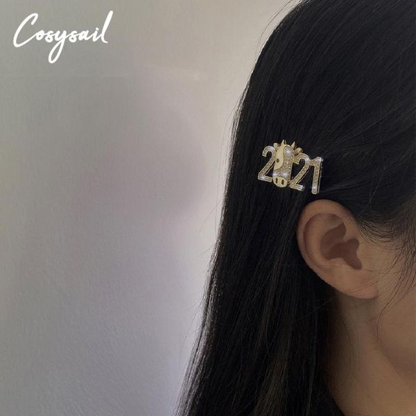 hair clips & barrettes cosysail shiny rhinestone hairpins clip 2021 letter cattle shape grip accessories for women jewelry gift, Golden;silver
hair clips & barrettes cosysail shiny rhinestone hairpins clip 2021 letter cattle shape grip accessories for women jewelry gift, Golden;silver