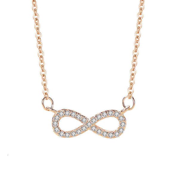 s925 sterling sier necklace women's 8-word bow endless love simple fashion design clavicle chain 8 symbol pendant, Silver
s925 sterling sier necklace women's 8-word bow endless love simple fashion design clavicle chain 8 symbol pendant, Silver