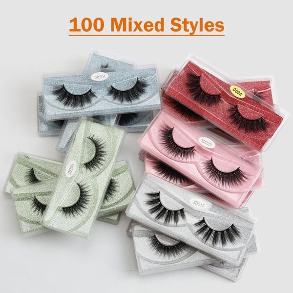 wholesale eyelashes 10/20/30/40/50/80/100/150 pairs 3d mink lashes makeup false in bulk natural maquiagem cilio1
wholesale eyelashes 10/20/30/40/50/80/100/150 pairs 3d mink lashes makeup false in bulk natural maquiagem cilio1