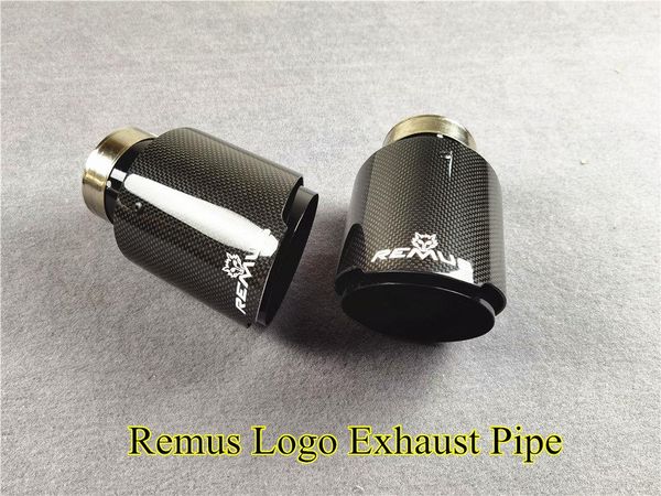 piece shiny carbon exhaust tail pipe for all cars glossy black stainless steel back exhausts system muffler motorcycle
piece shiny carbon exhaust tail pipe for all cars glossy black stainless steel back exhausts system muffler motorcycle