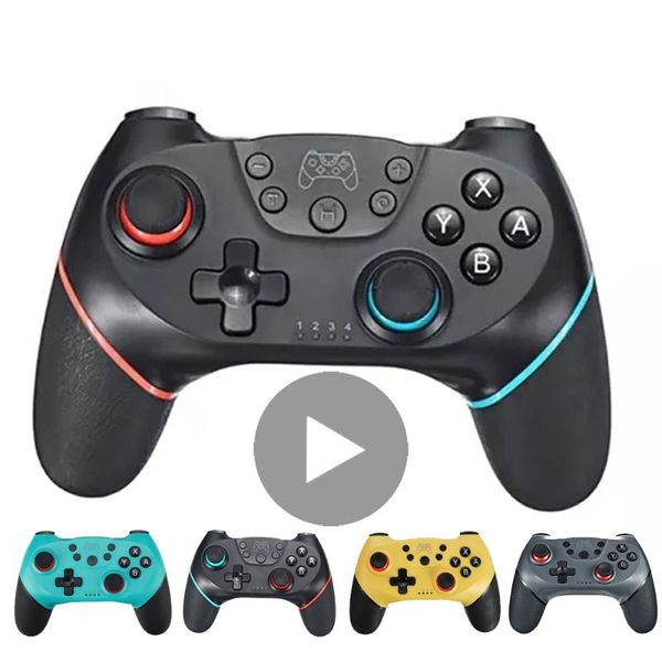 game controllers & joysticks bluetooth joystick for switch controller control on pc gamepad trigger pad joy stick usb wireless yois
game controllers & joysticks bluetooth joystick for switch controller control on pc gamepad trigger pad joy stick usb wireless yois