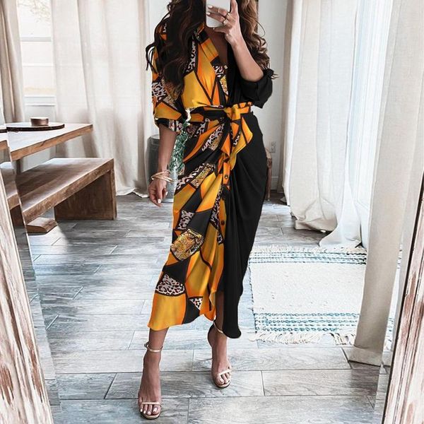 women's swimwear fashion turn-down collar draped party dresses elegant button office ladies shirt dress women autumn long sleeve slit, White;black
women's swimwear fashion turn-down collar draped party dresses elegant button office ladies shirt dress women autumn long sleeve slit, White;black