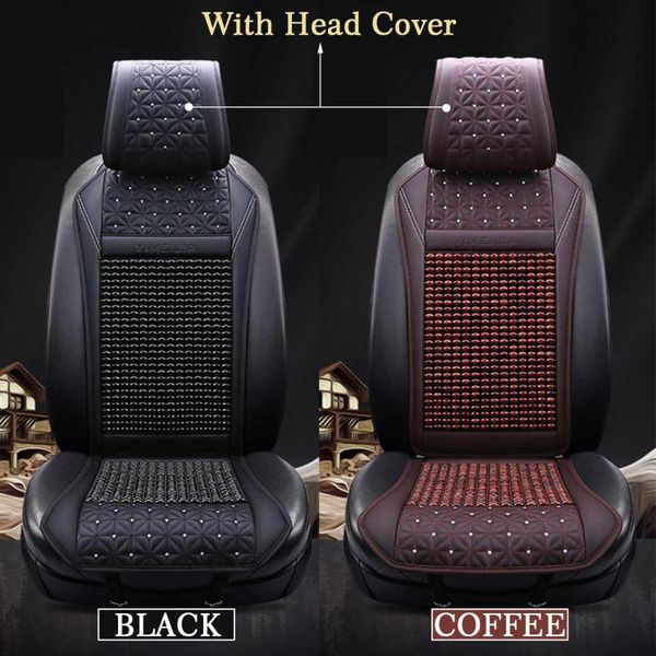 car seat covers universal wood beads cover pu leather automobiles cushion breathable massage mat interior accessories
car seat covers universal wood beads cover pu leather automobiles cushion breathable massage mat interior accessories