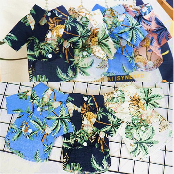 dog apparel pet clothes for clothing hawaii summer vest cats small dogs chihuahua cooling puppy shirts t shirt cat
dog apparel pet clothes for clothing hawaii summer vest cats small dogs chihuahua cooling puppy shirts t shirt cat
