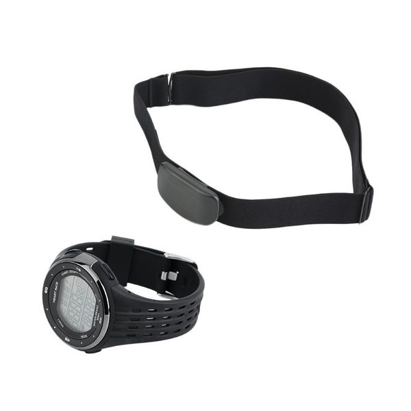 wristwatches outad heart rate monitor outdoor sports digital watches pedometer calories counter fitness tracker wireless chest strap watch, Slivery;brown
wristwatches outad heart rate monitor outdoor sports digital watches pedometer calories counter fitness tracker wireless chest strap watch, Slivery;brown