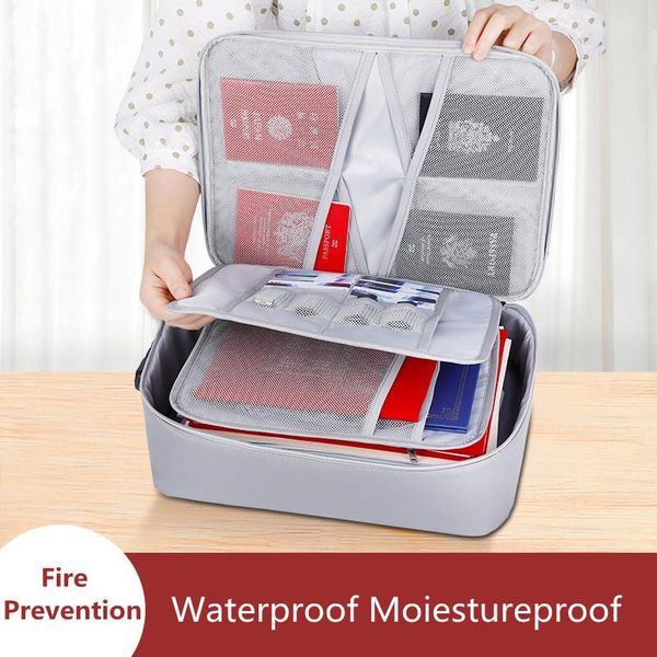 storage bags large capacity fireproof documents waterproof electronic gadgets bank card pouch home office business zip handbags
storage bags large capacity fireproof documents waterproof electronic gadgets bank card pouch home office business zip handbags