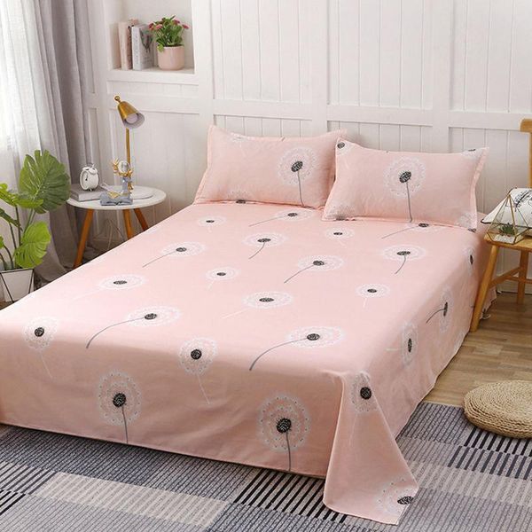 sheets & sets flat bed sheet twin full queen king bedroom double home textiles polyester bedding coverlid bedspread cover dandelion
sheets & sets flat bed sheet twin full queen king bedroom double home textiles polyester bedding coverlid bedspread cover dandelion