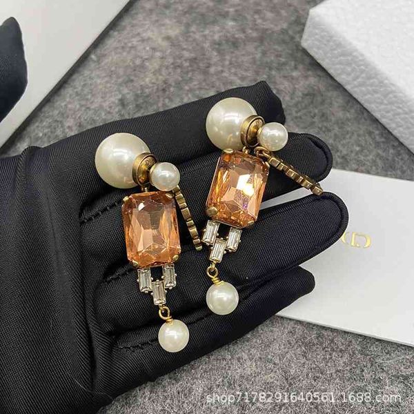 buy 75% off pearl tassel earrings female sense color diamond earrings long, Golden;silver
buy 75% off pearl tassel earrings female sense color diamond earrings long, Golden;silver