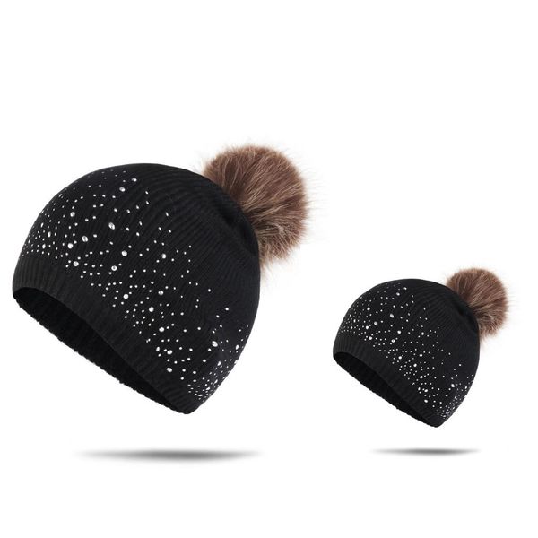 factory wholesale 50% off new parent-child multicolor dot drill pullover knitted hat autumn winter warm wool, Blue;gray
factory wholesale 50% off new parent-child multicolor dot drill pullover knitted hat autumn winter warm wool, Blue;gray