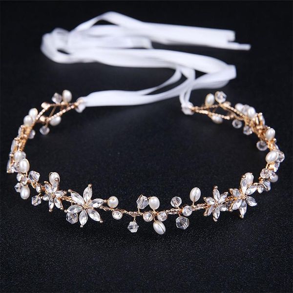 headpieces wedding hair accessories bride pearl rhinestone head band flower princess handmade gift, Silver
headpieces wedding hair accessories bride pearl rhinestone head band flower princess handmade gift, Silver