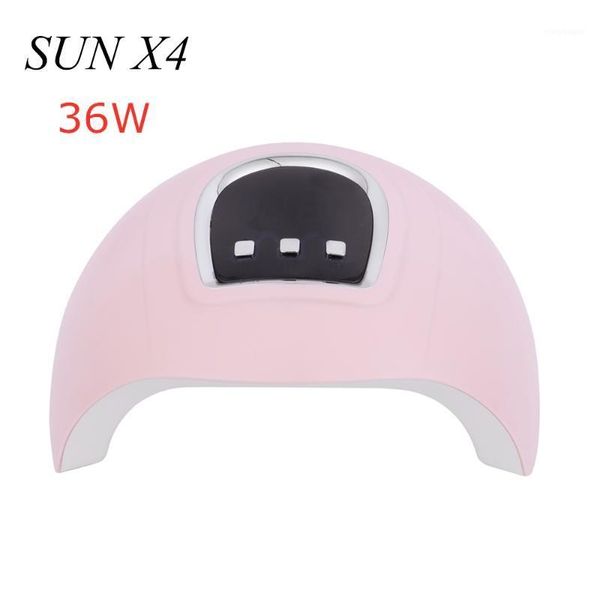 sun x4 uv led lamp with 18leds for all gels nail polish quick dryer gel varnish machine1
sun x4 uv led lamp with 18leds for all gels nail polish quick dryer gel varnish machine1
