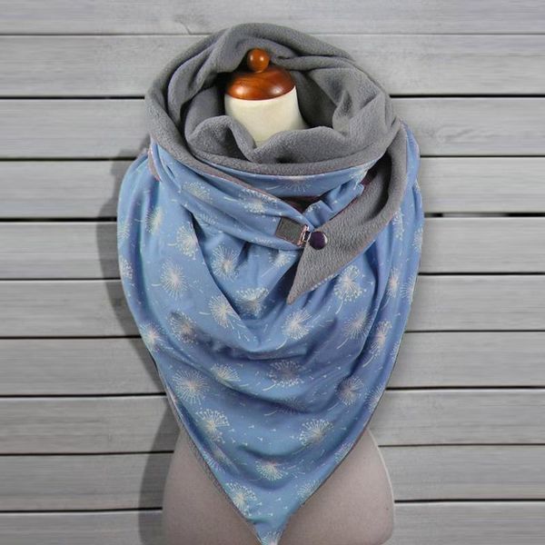 scarves fashion scarf winter women elegant snowflake print button soft wrap casual warm shawls comfortable bandana, Blue;gray
scarves fashion scarf winter women elegant snowflake print button soft wrap casual warm shawls comfortable bandana, Blue;gray