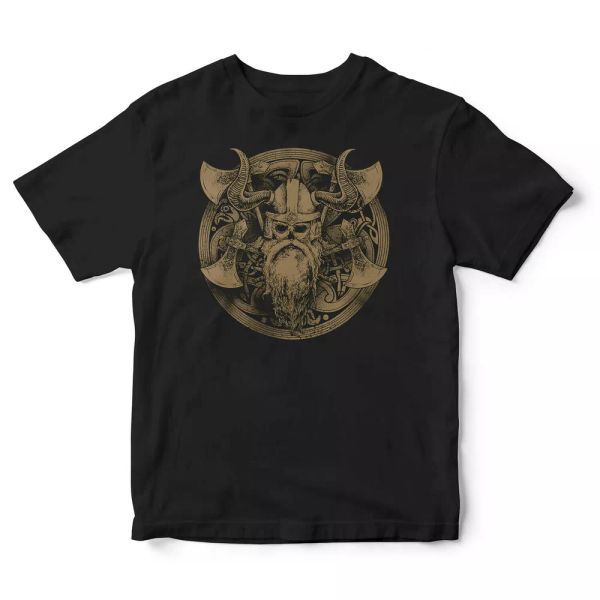 Viking Warrior Mens T-Shirt Odin Ragnar Floki Norse Valhalla Top TV Show, White;black
Viking Warrior Mens T-Shirt Odin Ragnar Floki Norse Valhalla Top TV Show, White;black