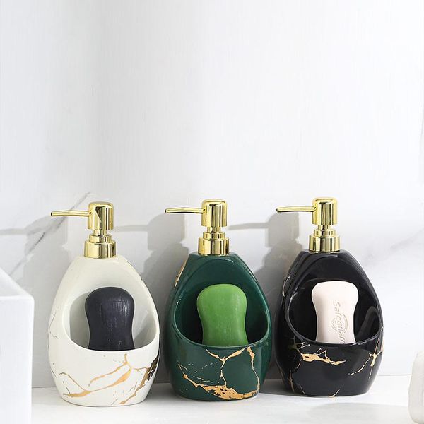 multifunction nordic ceramic bathroom accessories hand sanitizer dispenser bottles for shampoo shower gel bottle soap holder liquid
multifunction nordic ceramic bathroom accessories hand sanitizer dispenser bottles for shampoo shower gel bottle soap holder liquid