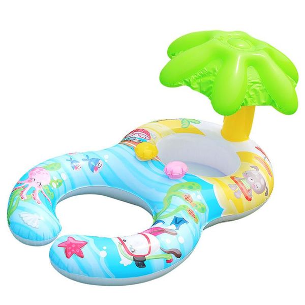 swimming baby pools accessories inflatable ring parent-child beach float seat with sunshade pool toys life vest & buoy
swimming baby pools accessories inflatable ring parent-child beach float seat with sunshade pool toys life vest & buoy