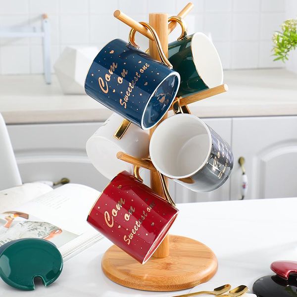 mugs ceramic water cup gold plated coffee tea milk with lid spoon and lip fashion gift
mugs ceramic water cup gold plated coffee tea milk with lid spoon and lip fashion gift