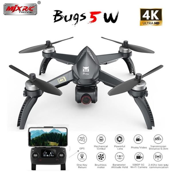 mjx b5w drone gps brushless bugs 5g rc 2.4ghz quadcopter upgraded 4k wifi dron fpv camera hd auto return 20min drones time toys
mjx b5w drone gps brushless bugs 5g rc 2.4ghz quadcopter upgraded 4k wifi dron fpv camera hd auto return 20min drones time toys