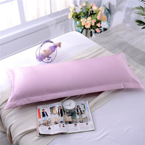 pillow case pink home double long pillowcase cover ice silk satin twin full queen bedroom 1.2m 1.5m 1.8m bedding
pillow case pink home double long pillowcase cover ice silk satin twin full queen bedroom 1.2m 1.5m 1.8m bedding