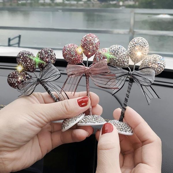 creative personality diamond balloon car ornaments automobile accessories interior decorations
creative personality diamond balloon car ornaments automobile accessories interior decorations