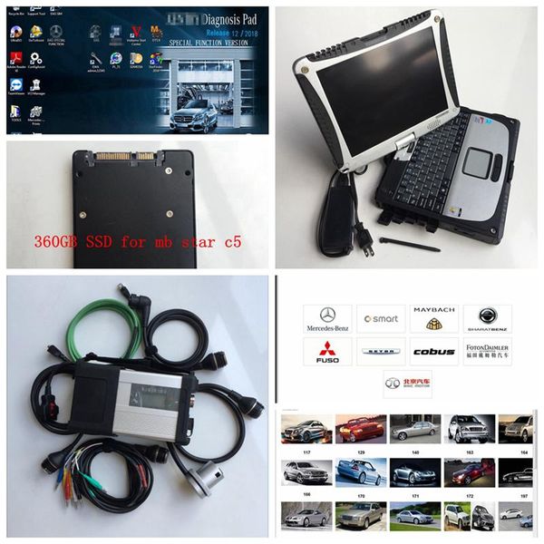 diagnostic tools 2021 arrival diagnostic-tool mb star c5 sd connect with cf-19 toughbook lap4g run fast installed 360gb ssd
diagnostic tools 2021 arrival diagnostic-tool mb star c5 sd connect with cf-19 toughbook lap4g run fast installed 360gb ssd