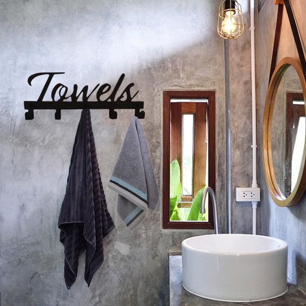 hooks & rails creative iron bathroom storage hook space saving and easy to install towel holder aesthetic rack for wall mount
hooks & rails creative iron bathroom storage hook space saving and easy to install towel holder aesthetic rack for wall mount