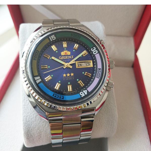 wristwatches watch for men brand automatic watches classic style mechanical waterproof stainless steel relogio masculino, Slivery;brown
wristwatches watch for men brand automatic watches classic style mechanical waterproof stainless steel relogio masculino, Slivery;brown