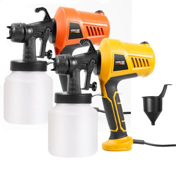 professional spray guns gun 500w high power home electric paint sprayer easy spraying and clean perfect for use beginner 1pcs
professional spray guns gun 500w high power home electric paint sprayer easy spraying and clean perfect for use beginner 1pcs