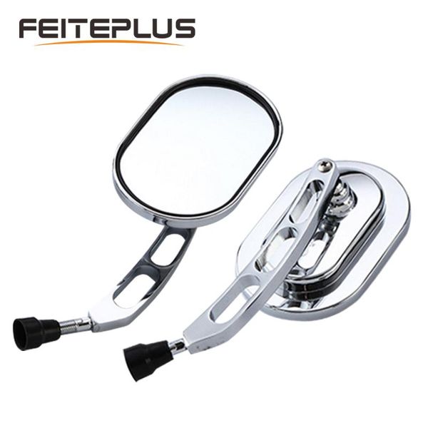 motorcycle mirrors universal aluminum alloy handlebar rearview electric vehicle wide angle left right side mirror
motorcycle mirrors universal aluminum alloy handlebar rearview electric vehicle wide angle left right side mirror