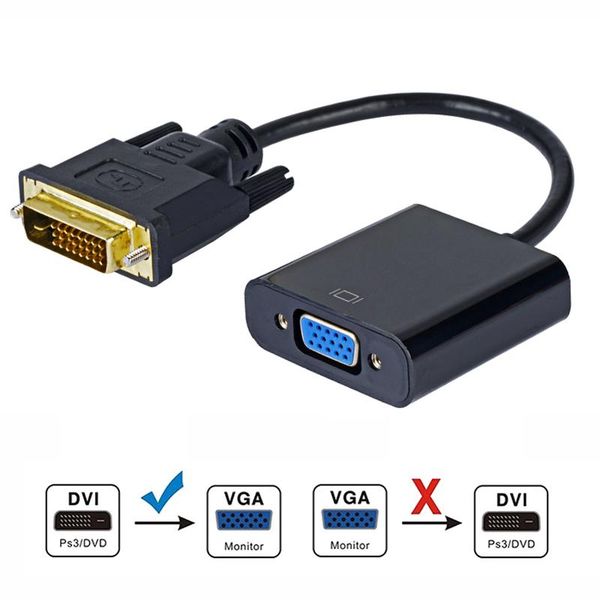 full hd 1080p dvi-d to vga adapter 24+1 25pin male 15pin female cable converter for pc computer hdtv monitor display video cables & connecto
full hd 1080p dvi-d to vga adapter 24+1 25pin male 15pin female cable converter for pc computer hdtv monitor display video cables & connecto