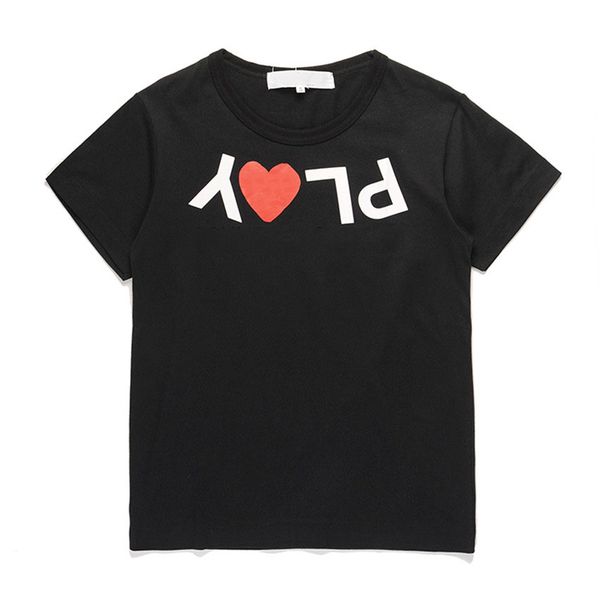 2021 play t shirt #c015 off summer fashion men women tees harajuku luxury stylist heart pattern white tshirts designers cdg casual clothing, White;black
2021 play t shirt #c015 off summer fashion men women tees harajuku luxury stylist heart pattern white tshirts designers cdg casual clothing, White;black