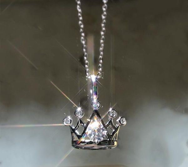 pendant necklaces npkds elegant queen crown choker necklace 925 sterling silver chain tiny crystal women jewelry gift
pendant necklaces npkds elegant queen crown choker necklace 925 sterling silver chain tiny crystal women jewelry gift