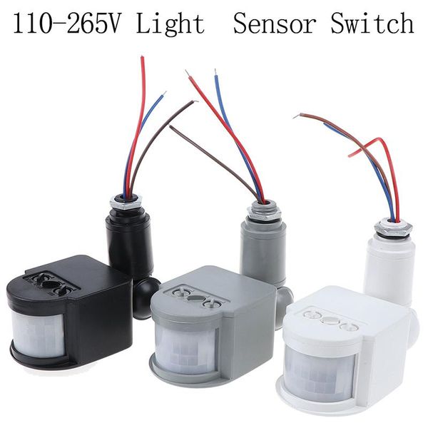 smart home control 1pcs 110v~265v led infrared pir motion sensor detector wall light switch
smart home control 1pcs 110v~265v led infrared pir motion sensor detector wall light switch
