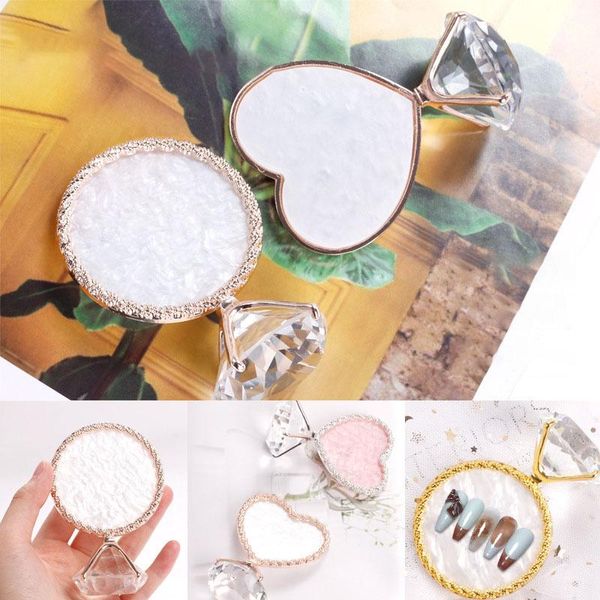 nail art kits diamant plaat display stand golden rim palet nagellak gel foto props manicure schilderen gereedschap
nail art kits diamant plaat display stand golden rim palet nagellak gel foto props manicure schilderen gereedschap