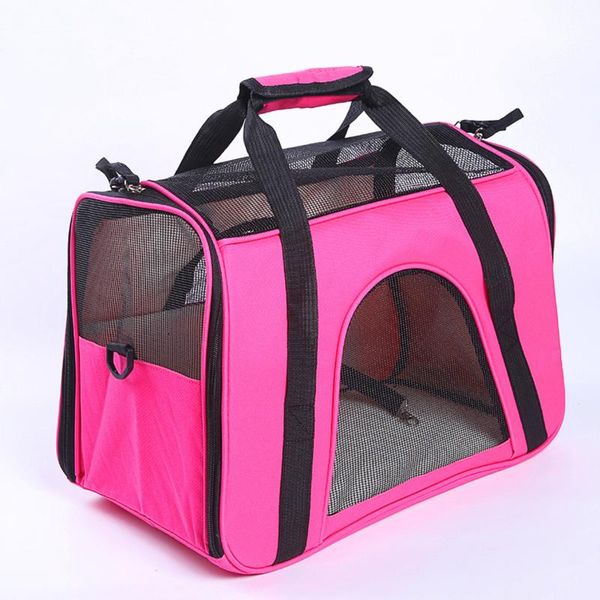 cat carriers,crates & houses portable safety dog handbag shoulder bag travel cats carrying bags dogs carrier soft mat breathable pet product
cat carriers,crates & houses portable safety dog handbag shoulder bag travel cats carrying bags dogs carrier soft mat breathable pet product