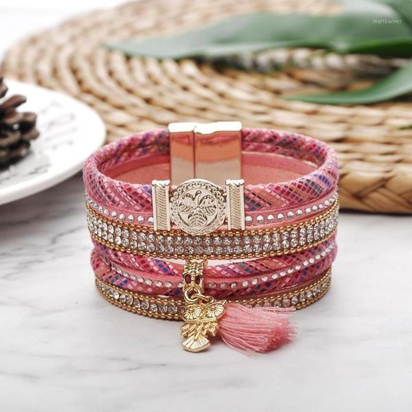 cuff wide colorful wrap women bangle on pu leather bohemian magnet bracelet jewelry summer beach beaded boho1, White
cuff wide colorful wrap women bangle on pu leather bohemian magnet bracelet jewelry summer beach beaded boho1, White