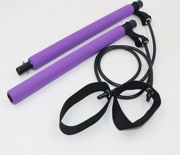 pilates bar lightweight resistance band exercise stick home gym trainer portable bodybuilding workout yoga stripes
pilates bar lightweight resistance band exercise stick home gym trainer portable bodybuilding workout yoga stripes