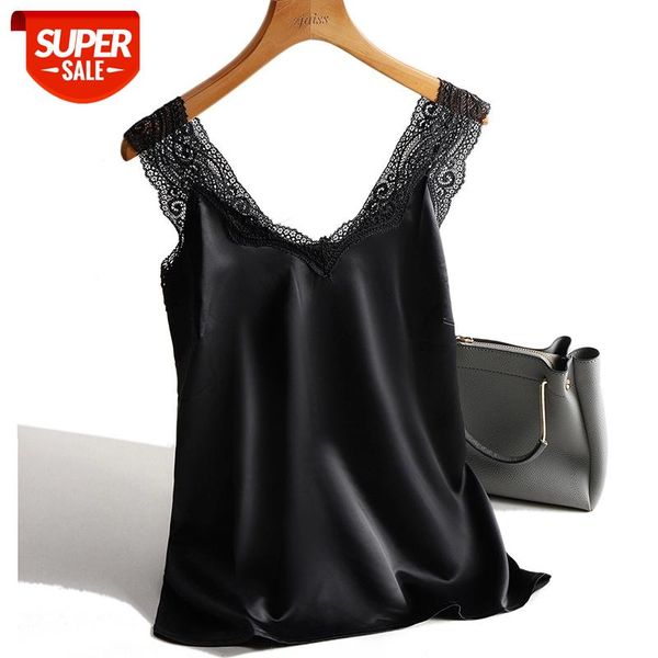 women's satin summer white for women 2021 v neck plus size sleeveless lace tank summer female silk backless #4m3q
women's satin summer white for women 2021 v neck plus size sleeveless lace tank summer female silk backless #4m3q