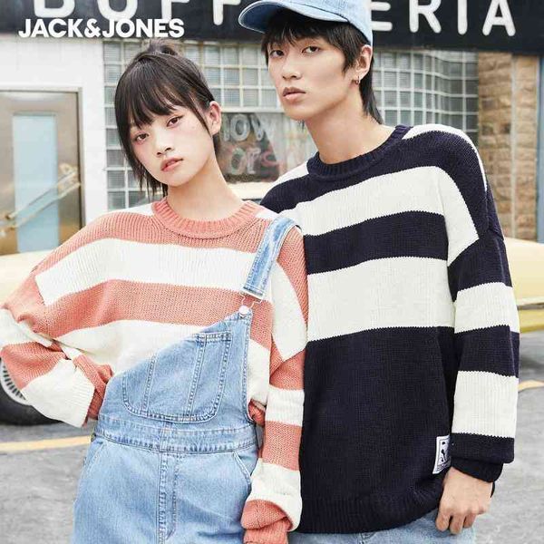 jon men's lover's striped woolen oversized pullover knit sweater|220325004, Black
jon men's lover's striped woolen oversized pullover knit sweater|220325004, Black