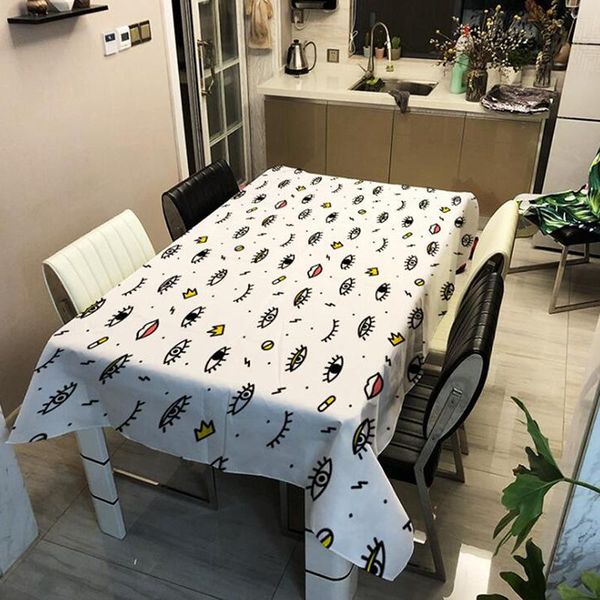 table cloth cartoon eyes tablecloth polyester fashion tablecloths printed modern style small fresh
table cloth cartoon eyes tablecloth polyester fashion tablecloths printed modern style small fresh
